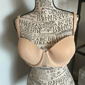 Auden convertible strapless bra